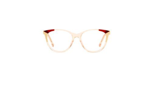 Gafas graduadas Carolina Herrera CH 0054 frontal