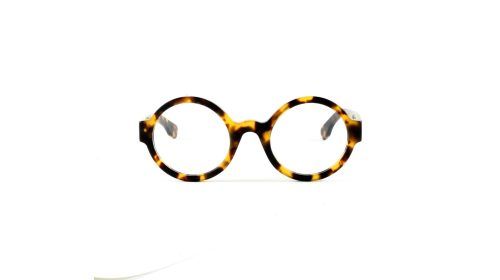 Mouet Bao Amber Tortoise Matte