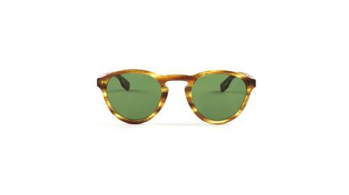 Mouet Gregal Sunrise Tortoise Matte Basil