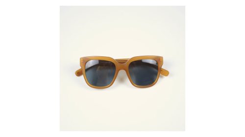 Mouet Ponent Ochre Matte Grey