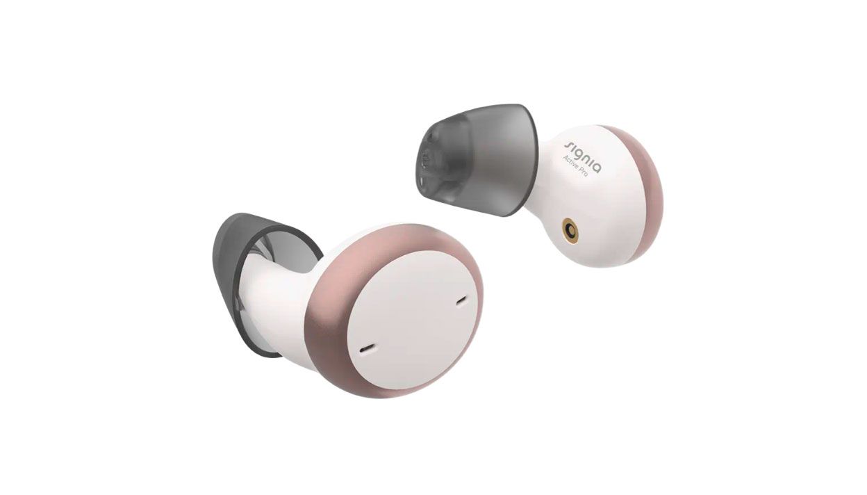 Audífonos digitales Signia Xperiencie Active Pro