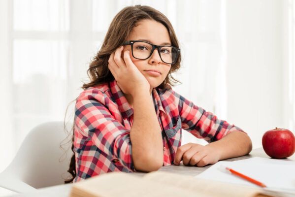 Cómo afecta la visión en el rendimiento escolar de los niños