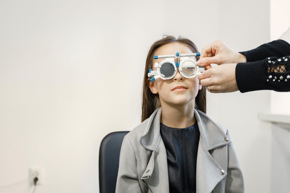 Mejoras con visión binocular