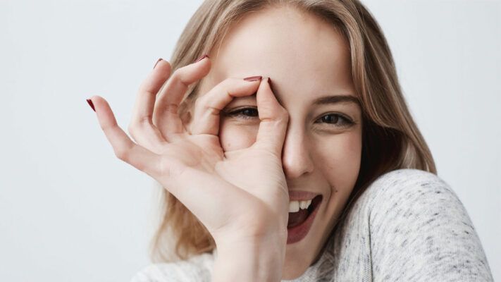 Qué es visión binocular