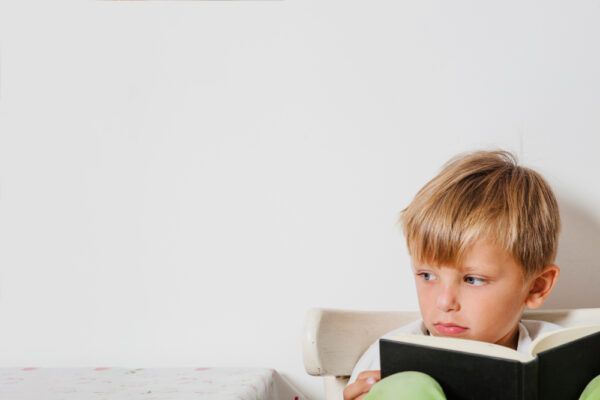 Detectar miopía en niños