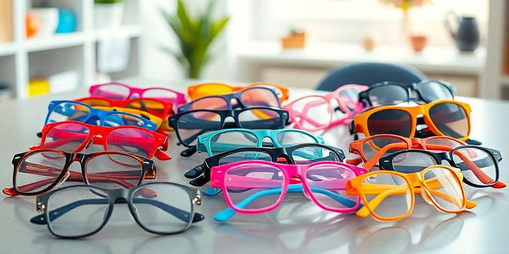 Gafas infantiles cómo elegir las mejores para tus peques