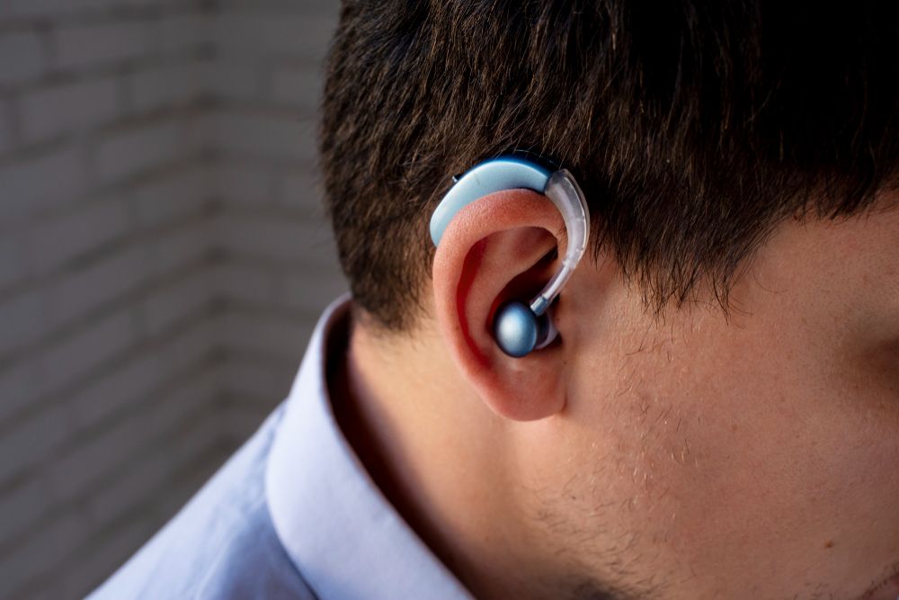Audífonos para trabajar