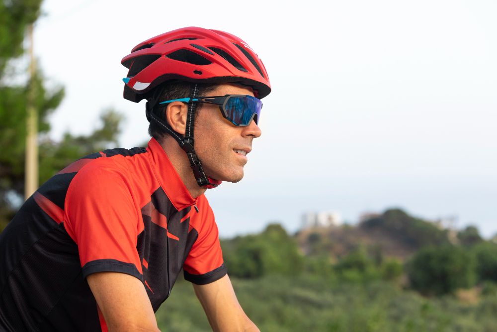 Gafas fotocromáticas para ciclismo