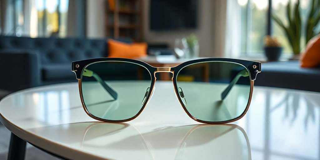Lentes fotocromáticas para tus ojos