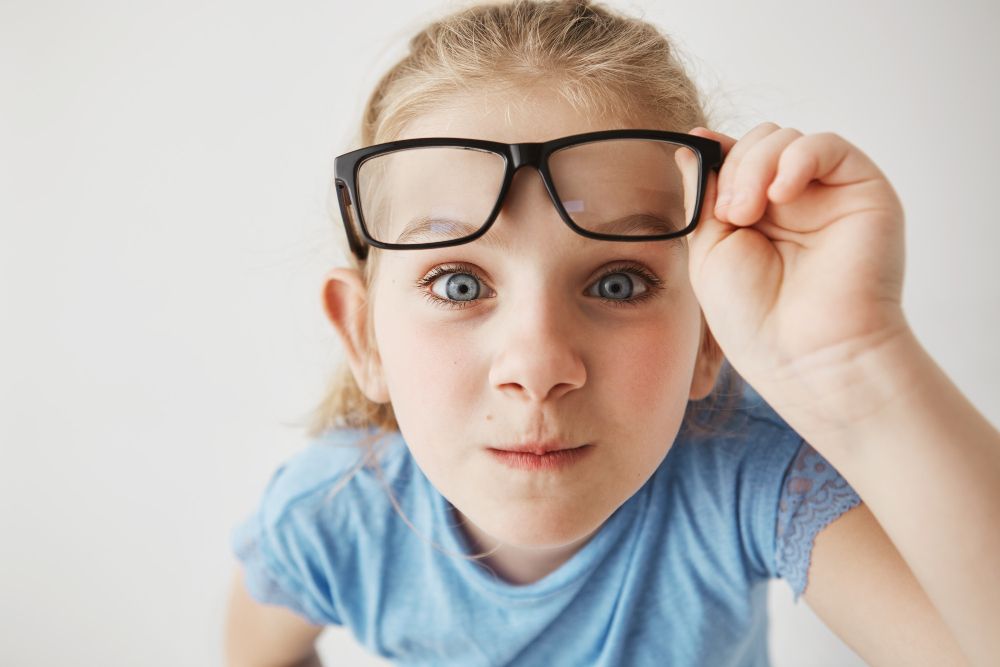 hipermetropia infantil