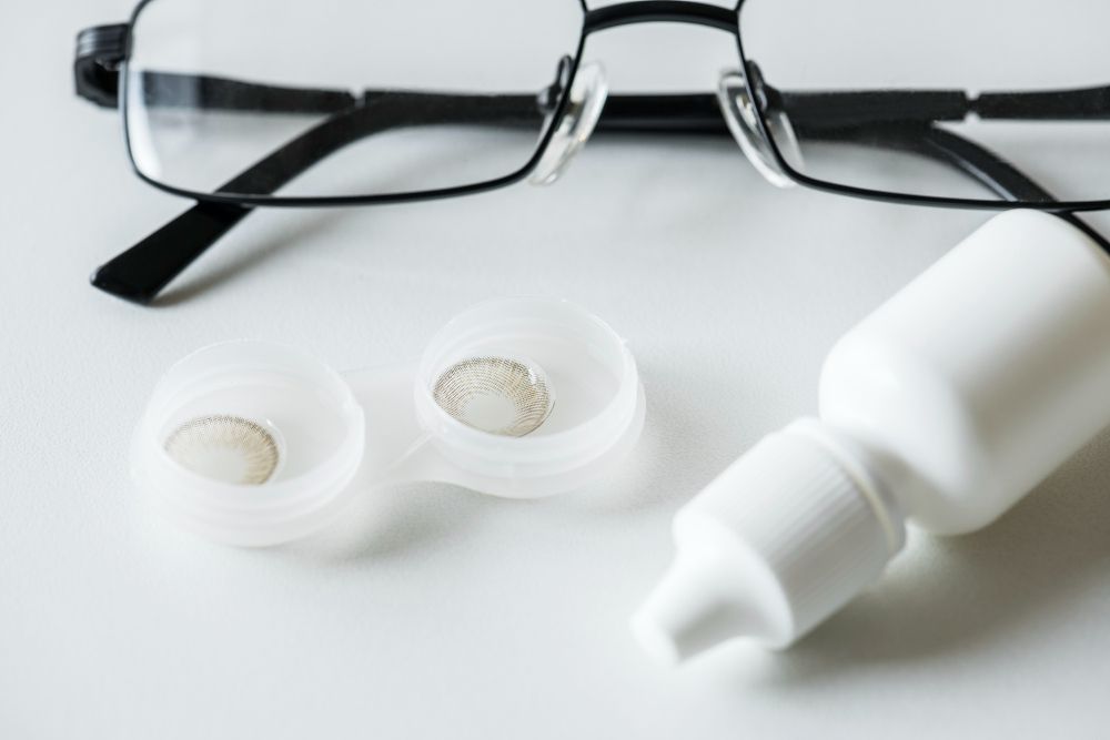 lentes específicas