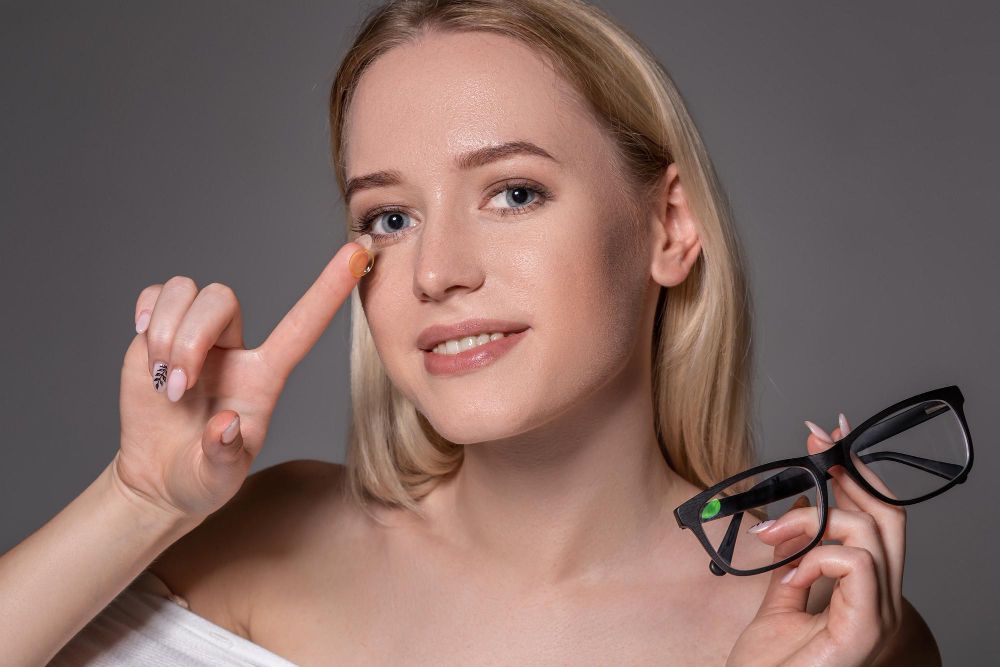 elegir tipos de lentillas