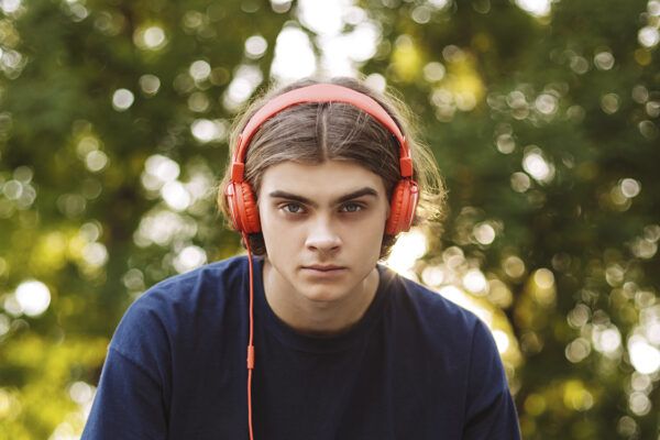 La generación de los auriculares