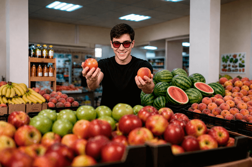 La discromatopsia y las Gafas Coloron