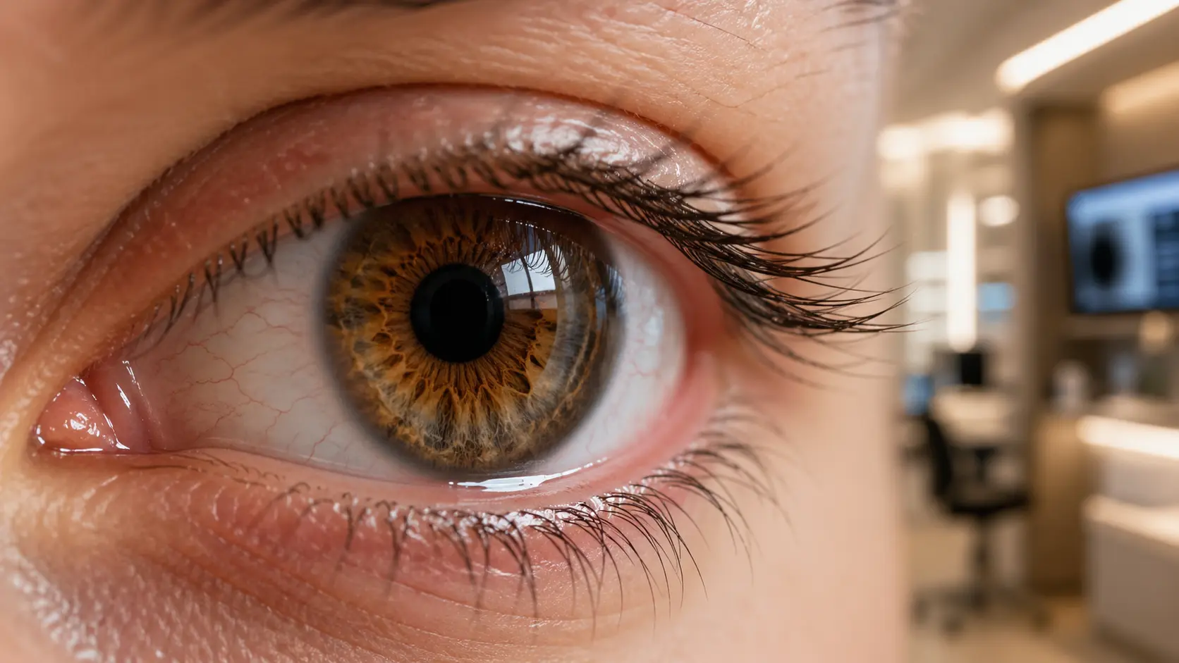 Ojo seco después de operarse la vista Por qué ves borroso si cirugía fue un éxito